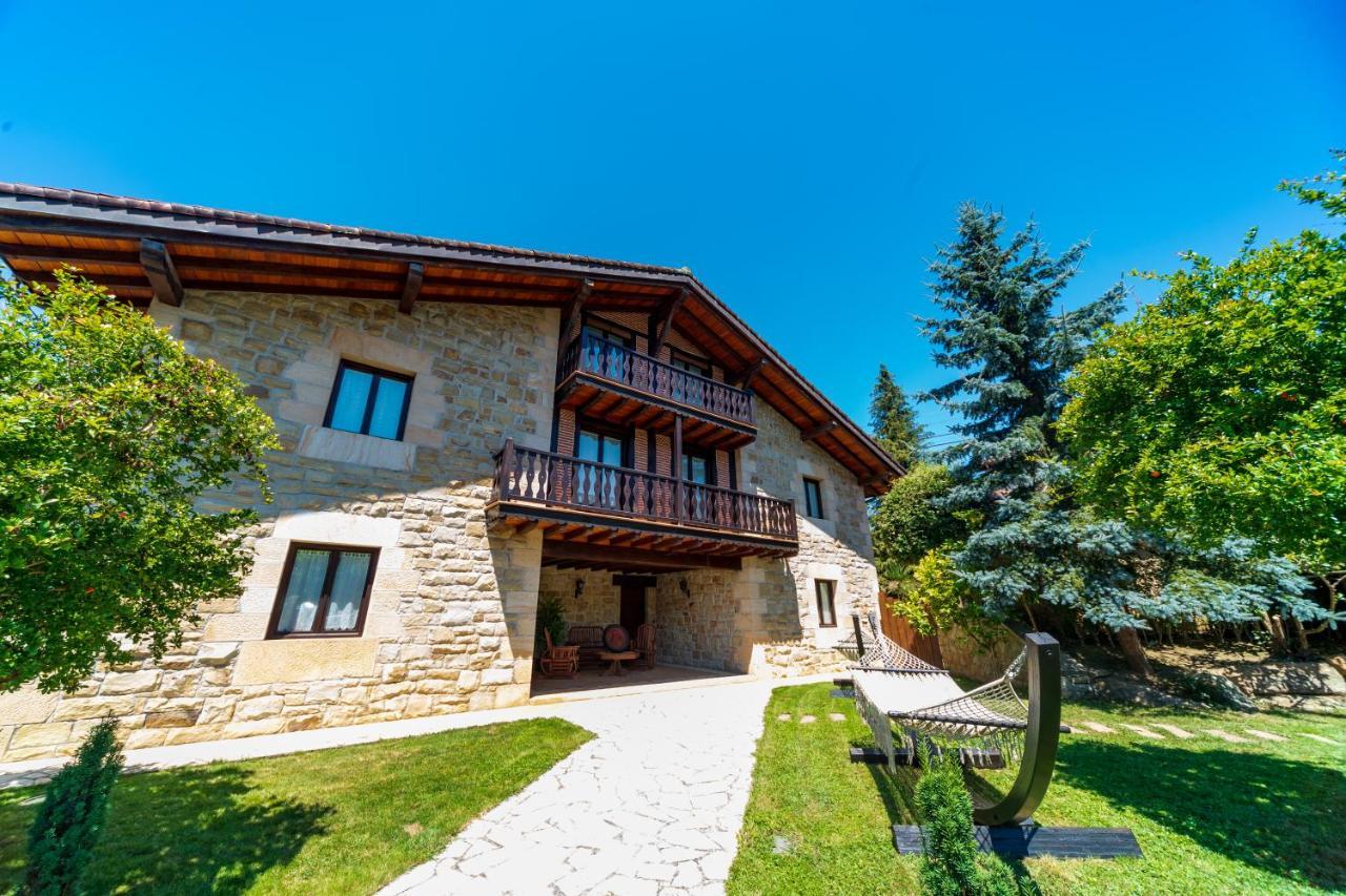 Villa Dolaretxe By Urdaibai Rentals Bilbao Dış mekan fotoğraf