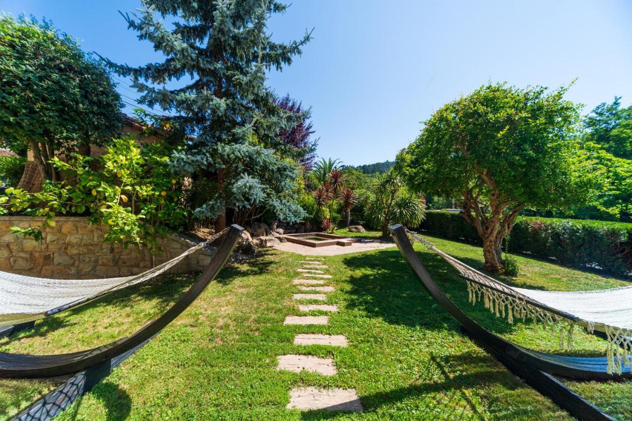 Villa Dolaretxe By Urdaibai Rentals Bilbao Dış mekan fotoğraf