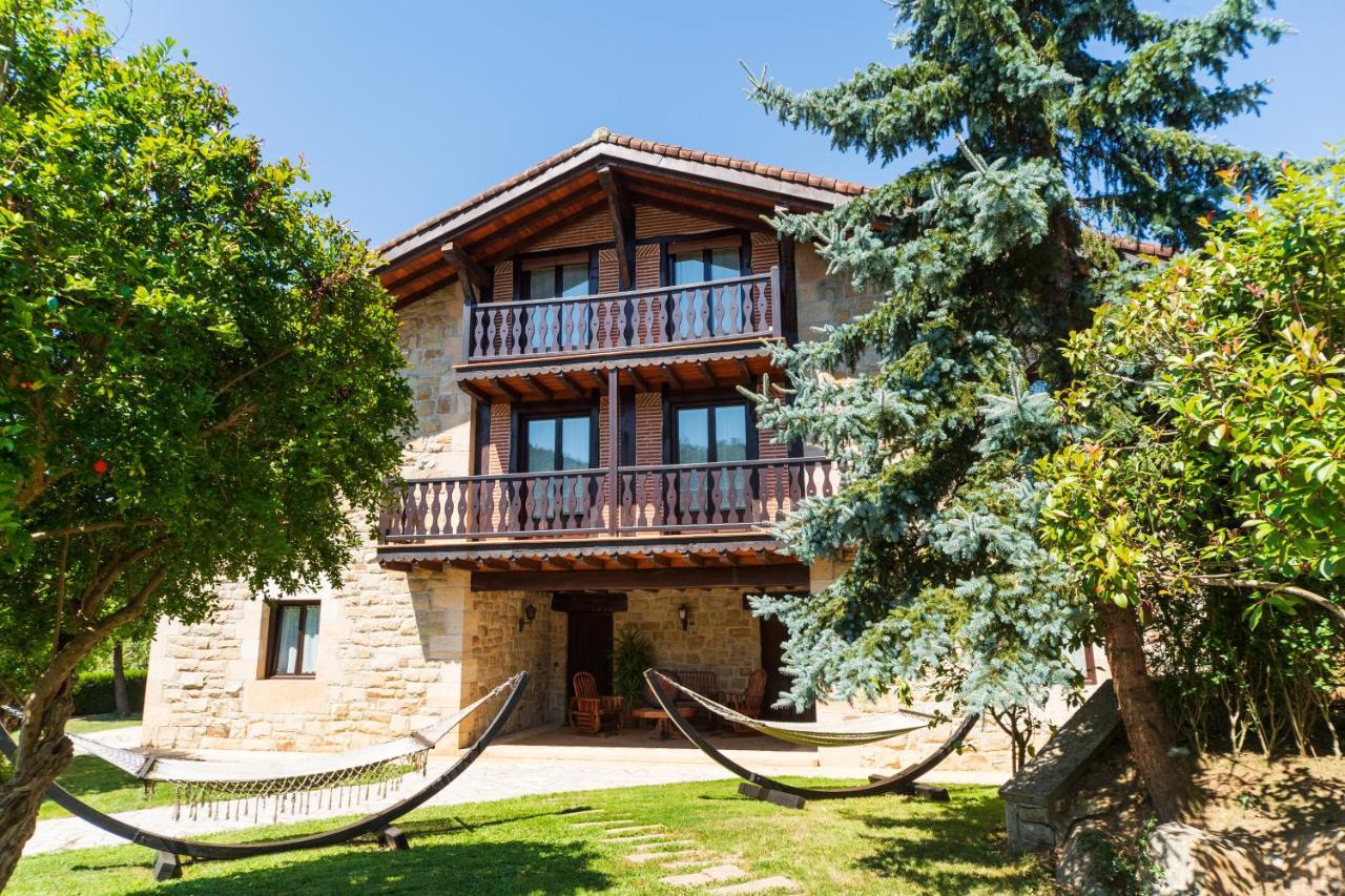 Villa Dolaretxe By Urdaibai Rentals Bilbao Dış mekan fotoğraf