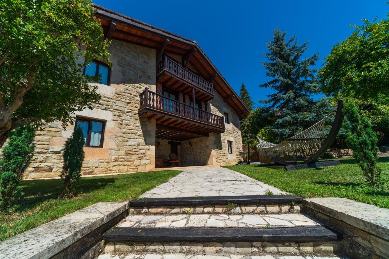 Villa Dolaretxe By Urdaibai Rentals Bilbao Dış mekan fotoğraf