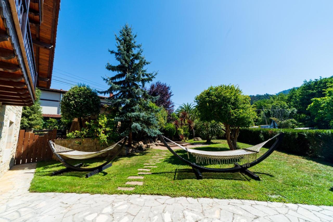 Villa Dolaretxe By Urdaibai Rentals Bilbao Dış mekan fotoğraf