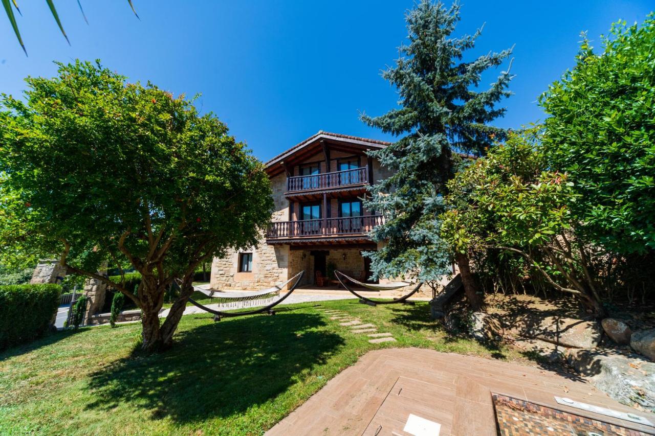 Villa Dolaretxe By Urdaibai Rentals Bilbao Dış mekan fotoğraf