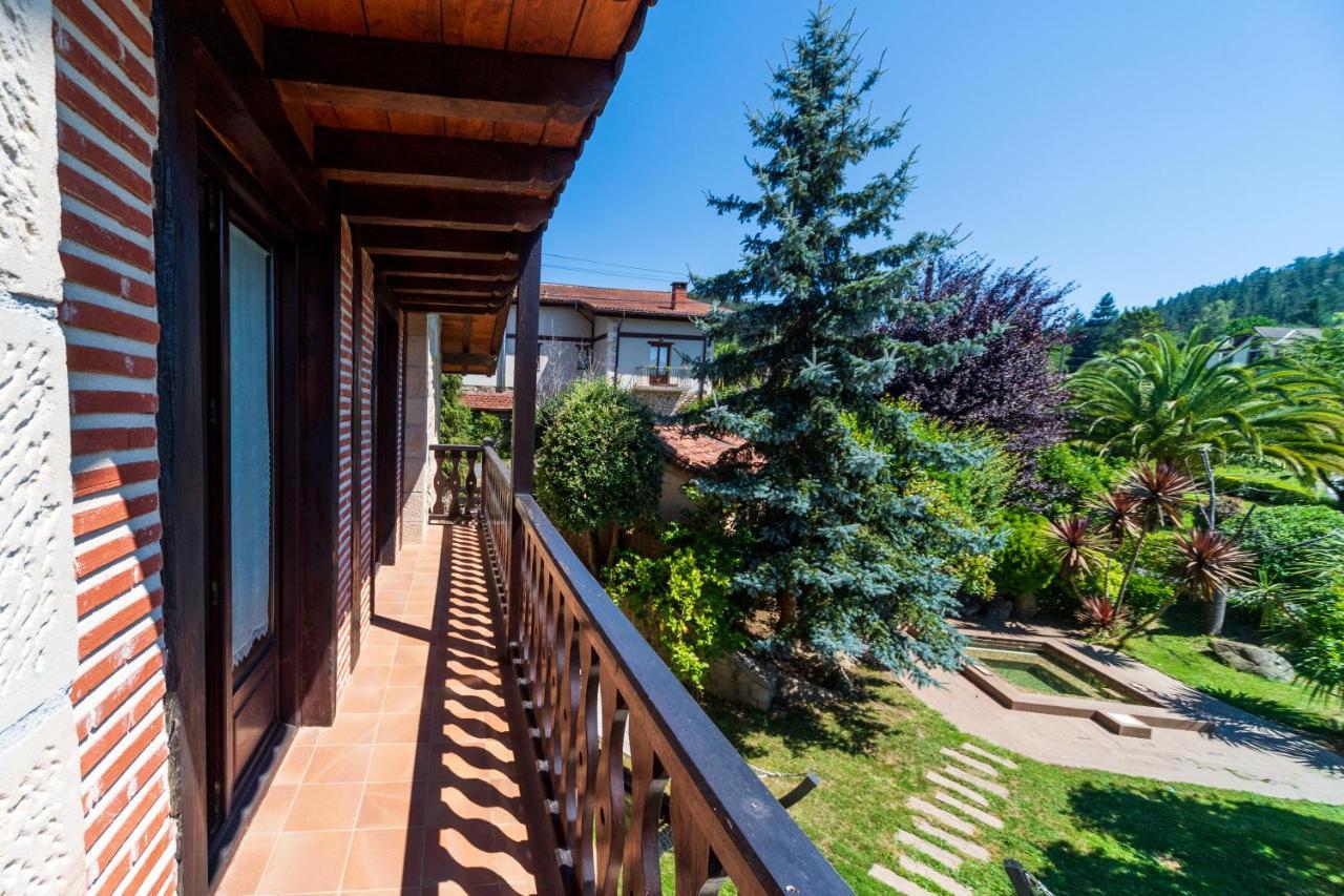 Villa Dolaretxe By Urdaibai Rentals Bilbao Dış mekan fotoğraf